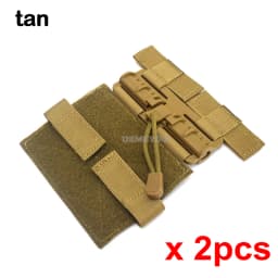 Tactical Quick Removal Vest Buckle Set Durable Quick Release System Kit for JPC CPC NCP XPC 6094 420 Vest Accessories