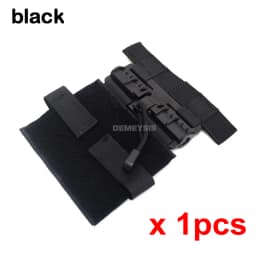 Tactical Quick Removal Vest Buckle Set Durable Quick Release System Kit for JPC CPC NCP XPC 6094 420 Vest Accessories