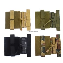 Tactical Quick Removal Vest Buckle Set Durable Quick Release System Kit for JPC CPC NCP XPC 6094 420 Vest Accessories