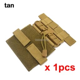 Tactical Quick Removal Vest Buckle Set Durable Quick Release System Kit for JPC CPC NCP XPC 6094 420 Vest Accessories