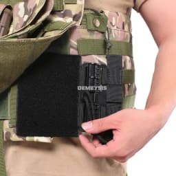 Tactical Quick Removal Vest Buckle Set Durable Quick Release System Kit for JPC CPC NCP XPC 6094 420 Vest Accessories