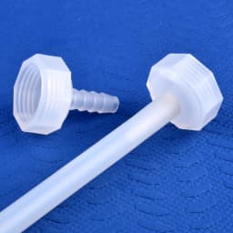 5~200pcs G1/2 Female Thread To 4~20mm PP Direct Connector Micro Irrigation Garden Water Pagoda Hose Joint Aquarium Tank Fittings