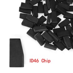 KEYYOU Car Key Transponder Chip ID46 Blank Not Coded Key For Honda Hyundai Kia Mitsubishi Nissan Citroen Peugeot PCF7936 Chip
