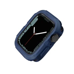 Rugged Cover for Apple Watch Case 44mm 40mm 45mm 41mm SE 6 3 iWatch Accessories TPU Screen Protector Apple Watch Series 5 8 7 9