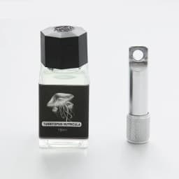 18 ml Non-Carbon Magic Invisible Ink Bottle For Fountain Glass Dip Pen UV Light Gift Stationery Supplies