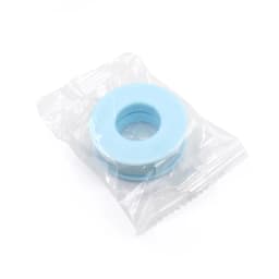 1Pc Non-woven Micropore Silicone Gel Eyelash Tape Breathable Sensitive Resistant Blue Under Eye Pad Eyelash Extension Tools