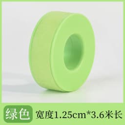 1Pc Non-woven Micropore Silicone Gel Eyelash Tape Breathable Sensitive Resistant Blue Under Eye Pad Eyelash Extension Tools