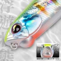 Hunthouse REALIS Pencil 65 Floating Stickbait Fishing Lure 65/100mm 5.5/14.5g WTD Action With Sound Pesca Artificial Fish Tackle