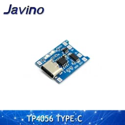 5PCS Type-C/Micro USB 5V 1A 18650 TP4056 Lithium Battery Charger Module Charging Board With Protection Dual Functions Li-ion