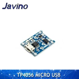 5PCS Type-C/Micro USB 5V 1A 18650 TP4056 Lithium Battery Charger Module Charging Board With Protection Dual Functions Li-ion