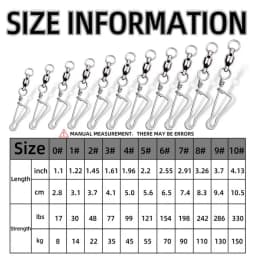 20pcs/bag Rolling Barrel Fishing Swivels T Shape Nice Snap Lure Connector Fishing Tackle Saltwater Emerillon Peche Pesca