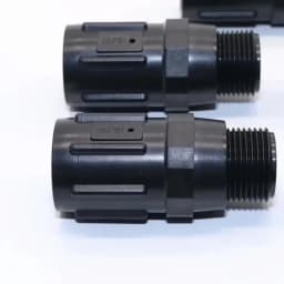 3/4" BSP Thread Low Velocity Pressure Regulating Valve Agricultural Drip Irrigation Pressure 15/20/25/30/45PSI Reducing Valves