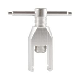 RC Motor Pinion Gear Puller Professional Tool Universal Motor Pinion Gear Puller Remover for Rc Motors Upgrade Part Accessory