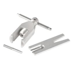 RC Motor Pinion Gear Puller Professional Tool Universal Motor Pinion Gear Puller Remover for Rc Motors Upgrade Part Accessory