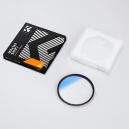 K&F Concept MCUV Filter 37/39/40.5/43/46/49/52/55/58/62/67/72/77/82mm Ultra Slim Optics Multi Coated Ultraviolet Protection