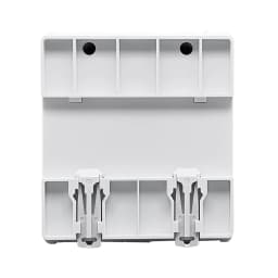 Din Rail 3 Phase Voltage Relay 3P+N Voltmeter Ammeter Over and Under Voltage Monitor Relays Protector Adjust Current Overvoltage