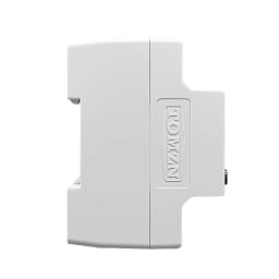 Din Rail 3 Phase Voltage Relay 3P+N Voltmeter Ammeter Over and Under Voltage Monitor Relays Protector Adjust Current Overvoltage