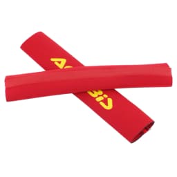Front Fork Protector Rear Shock Absorber Guard Wrap Cover For CRF For ATV Dirt Pit Bike Motorcycle Scooter Universal 370mm
