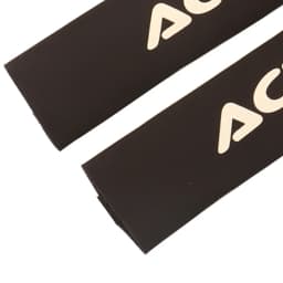 Front Fork Protector Rear Shock Absorber Guard Wrap Cover For CRF For ATV Dirt Pit Bike Motorcycle Scooter Universal 370mm