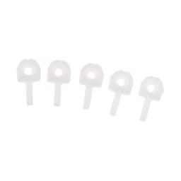 5 Pieces Eye Mechanism T Fixer Bar for 12inch RBL Blythe Doll Custom DIY Making