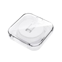 PZOZ For Apple watch charger cable storage box wired earphones Headphone c to type c Macbook cable management organizer Case