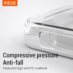 PZOZ For Apple watch charger cable storage box wired earphones Headphone c to type c Macbook cable management organizer Case