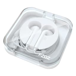 PZOZ For Apple watch charger cable storage box wired earphones Headphone c to type c Macbook cable management organizer Case
