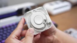 PZOZ For Apple watch charger cable storage box wired earphones Headphone c to type c Macbook cable management organizer Case