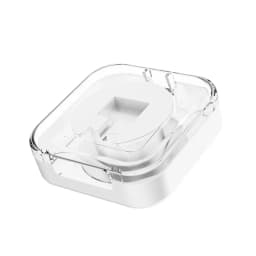 PZOZ For Apple watch charger cable storage box wired earphones Headphone c to type c Macbook cable management organizer Case