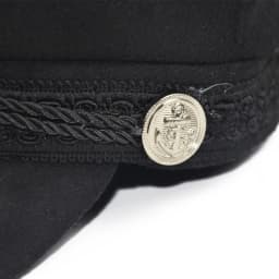 Fashion Women Men Spring Autumn Sailor Black Ladies Beret Top Captain Cap Travel Octagonal Hat