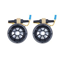 Door Tweeter For BMW E81 E82 E87 E88 E90 E91 E92 E93 E60 E61 E63 E64 E65 E66 E84 E83 E70 E81 E82 Original Horn Speakers Refit