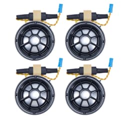 Door Tweeter For BMW E81 E82 E87 E88 E90 E91 E92 E93 E60 E61 E63 E64 E65 E66 E84 E83 E70 E81 E82 Original Horn Speakers Refit