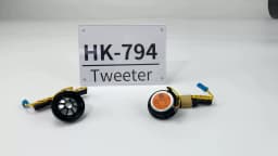 Door Tweeter For BMW E81 E82 E87 E88 E90 E91 E92 E93 E60 E61 E63 E64 E65 E66 E84 E83 E70 E81 E82 Original Horn Speakers Refit