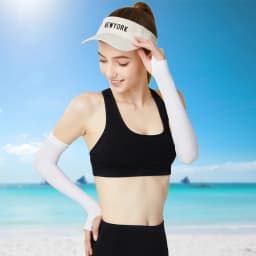 X-TIGER Cycling Arm Sleeves Ice Fabric Anti-UV Sunscreen Running Cycling Sleeve Outdoor Sport Cycling Arm Warmers Men Women