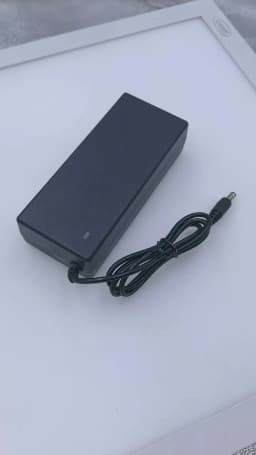 54.6V 2A Charger for 48V Li-ion Battery Charger DC Socket/Connector for 48V 13S Lithium E-bike Battery