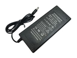 54.6V 2A Charger for 48V Li-ion Battery Charger DC Socket/Connector for 48V 13S Lithium E-bike Battery