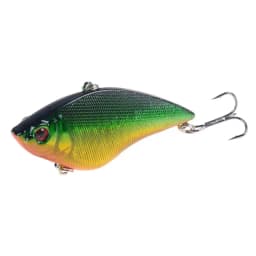 1PCS Hard VIB Fishing Lure 7cm 16g Plastic Artificial Bait Treble Hooks Peche Bass Pike Trolling Pesca Fishing Tackle
