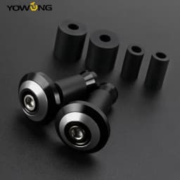 Motorcycle 7/8" 22MM Handlebar Hand Grips Handle Bar End Cap For Granturismo 125/200 GTS 125/250 S125/150/300 Super