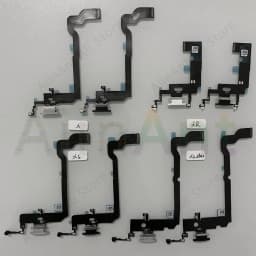 AiinAnt OEM USB Port Charger Dock Connector Mic Charging Flex Cable For iPhone 7 8 Plus Xs Max X XR Dock Charging Flex