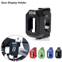 For Kawasaki Z750 Z1000 Z-750 Z-1000 2007 2008 2009 Motorcycle Gear Indicator Speed Digital Display Meter Ecu Plug Accessories