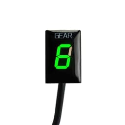 For Kawasaki Z750 Z1000 Z-750 Z-1000 2007 2008 2009 Motorcycle Gear Indicator Speed Digital Display Meter Ecu Plug Accessories