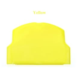 JCD 1PCS Battery Back Cover Case for PSP 2000 3000 Gamepad Replacement Battery Protective Cover For PSP2000 PSP3000