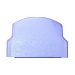 JCD 1PCS Battery Back Cover Case for PSP 2000 3000 Gamepad Replacement Battery Protective Cover For PSP2000 PSP3000