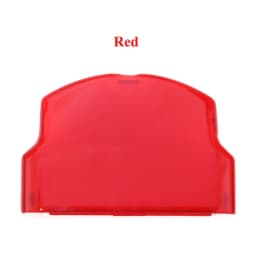 JCD 1PCS Battery Back Cover Case for PSP 2000 3000 Gamepad Replacement Battery Protective Cover For PSP2000 PSP3000