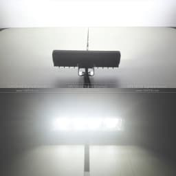 72W Car Work Light LED Bar 4x4 24 LED Working Bar Offroad SUV ATV Tractor Boat Trucks Excavator 12V 24V LED Combo Beam