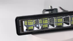72W Car Work Light LED Bar 4x4 24 LED Working Bar Offroad SUV ATV Tractor Boat Trucks Excavator 12V 24V LED Combo Beam