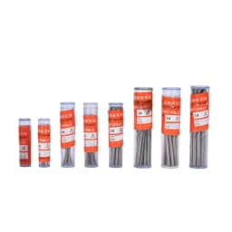 10pcs HSS 0.3mm - 3.5mm Straight Shank Twist Drill Walnut Vajra Bodhi Pearl Bead Punching Machine Smaller