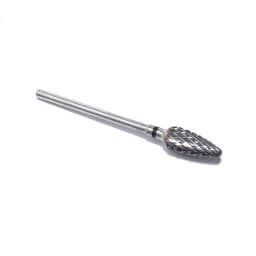51 type Carbide Tungsten Cuticle Pedicure Nail Drill Bits For Electric Nail Manicure Machine Milling Cutters Bit