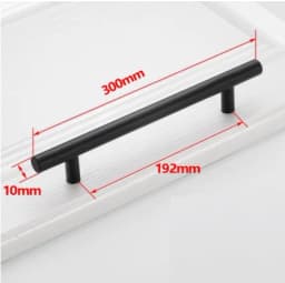 Stainless Steel Handles for Cabinets and Drawers Kitchen Handles Bathroom Cabinets Handles Cabinet Metal Furniture Handles