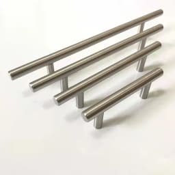 Stainless Steel Handles for Cabinets and Drawers Kitchen Handles Bathroom Cabinets Handles Cabinet Metal Furniture Handles